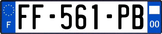 FF-561-PB