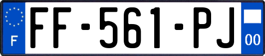 FF-561-PJ