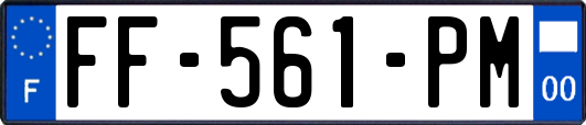 FF-561-PM
