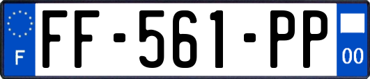 FF-561-PP