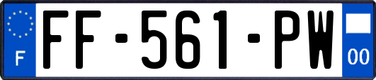 FF-561-PW