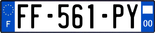 FF-561-PY