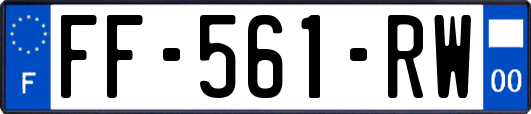 FF-561-RW