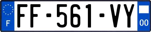 FF-561-VY