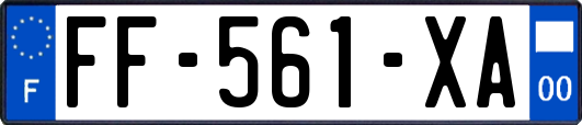 FF-561-XA
