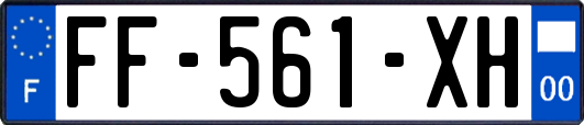 FF-561-XH