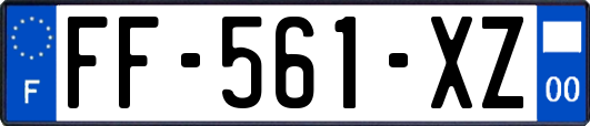 FF-561-XZ