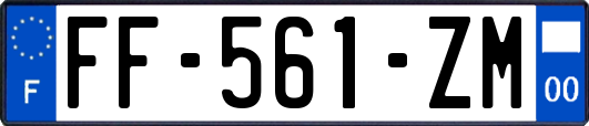 FF-561-ZM