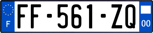 FF-561-ZQ