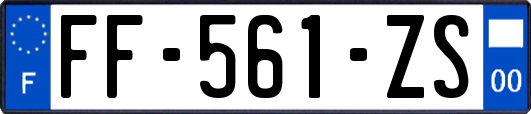 FF-561-ZS