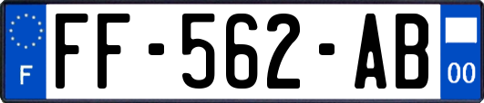 FF-562-AB