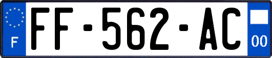 FF-562-AC