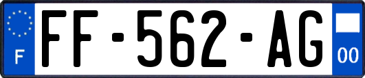 FF-562-AG