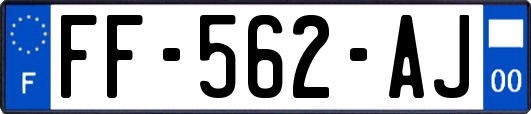 FF-562-AJ