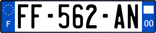 FF-562-AN