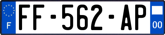 FF-562-AP