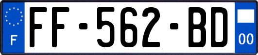 FF-562-BD