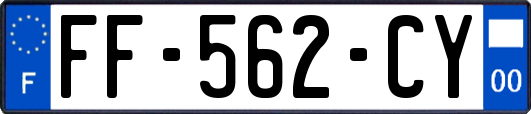 FF-562-CY