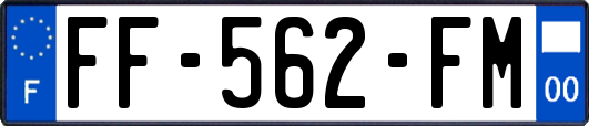 FF-562-FM