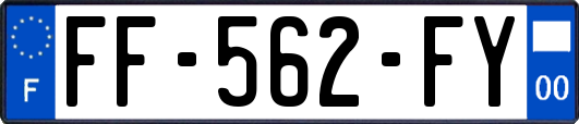 FF-562-FY