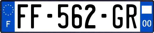 FF-562-GR
