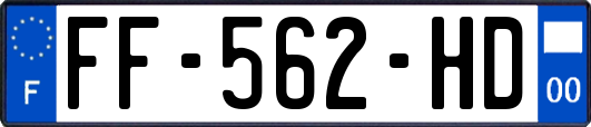 FF-562-HD