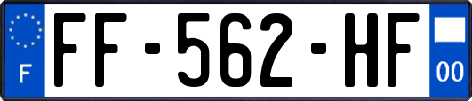 FF-562-HF