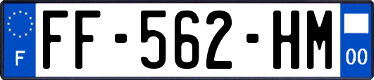 FF-562-HM