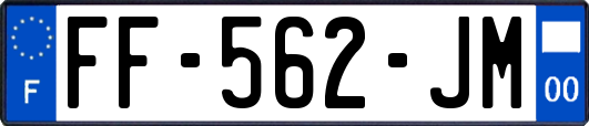 FF-562-JM