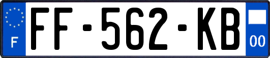 FF-562-KB
