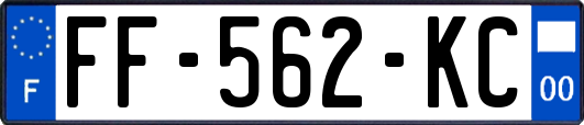 FF-562-KC