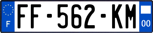 FF-562-KM