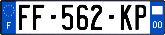 FF-562-KP