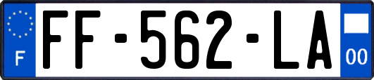 FF-562-LA
