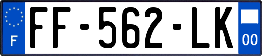 FF-562-LK