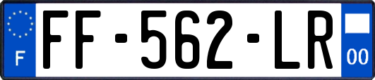FF-562-LR
