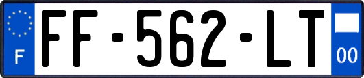 FF-562-LT