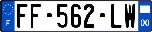 FF-562-LW