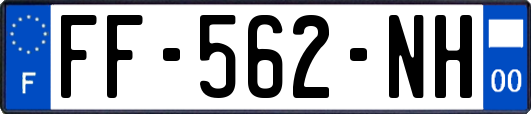 FF-562-NH