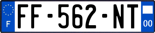FF-562-NT
