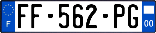 FF-562-PG