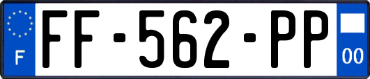 FF-562-PP