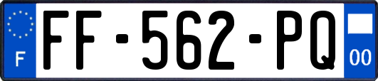 FF-562-PQ