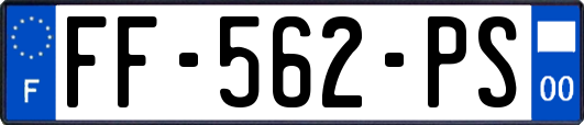 FF-562-PS