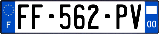 FF-562-PV