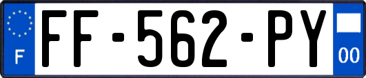 FF-562-PY