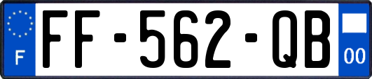 FF-562-QB