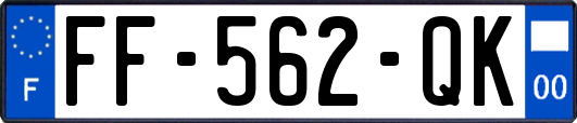 FF-562-QK
