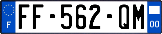 FF-562-QM