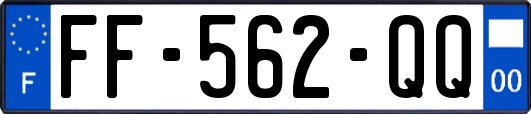 FF-562-QQ